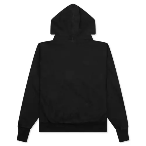 Black Saint Michael Arch Saint Hoodie