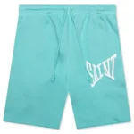 Blue Saint Michael Saint Shorts