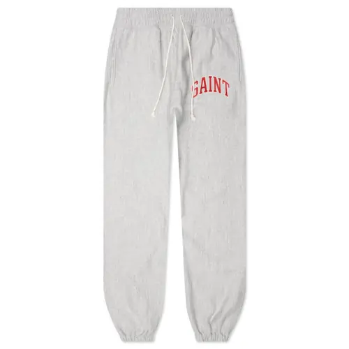 Grey Saint Michael Arch Saint Sweatpants