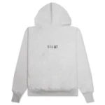 Grey Saint Michael Unknown Power Hoodie