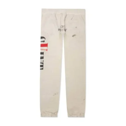 Grey Saint Michael X Vlone Sweatpants