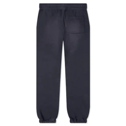 Navy Saint Michael Angel Sweatpants