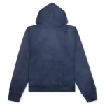 Navy Saint Michael Possession Hoodie