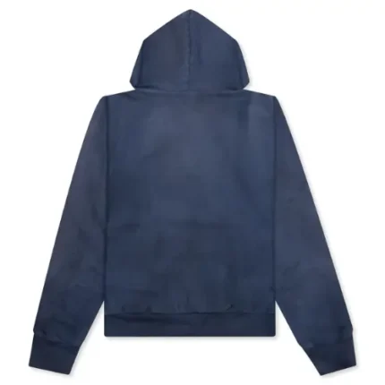 Navy Saint Michael Possession Hoodie