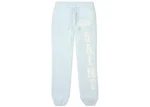 Blue Saint Michael Angel Sweatpants