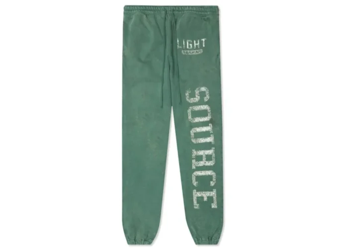 Green Saint Michael Source Sweatpants