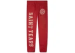 Red Saint Michael x Denim Tears Sweatpants