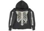 Black Saint Mxxxxxx Bone VL Hoodie