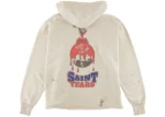 Grey Saint Mxxxxxx x Denim Tears Holy Grail Hoodie