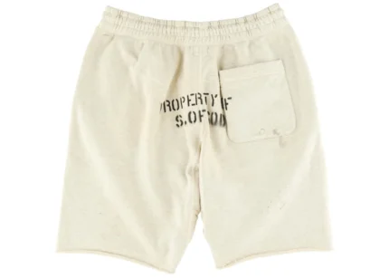 White Saint Mxxxxxx x VLONE Short