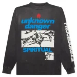 Black Saint Michael Unknown L/S Tee