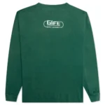 Green Saint Michael Creation L/S Tee