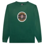 Green Saint Michael Creation L/S Tee