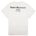 White Feature X Saint Michael Saint Bowl S/S Tee