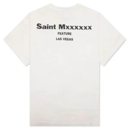 White Feature X Saint Michael Saint Bowl S/S Tee