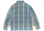 Blue Saint Mxxxxxx Flannel Check Shirt