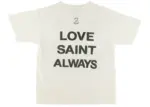 White Saint Mxxxxx Hate Sheep Tee