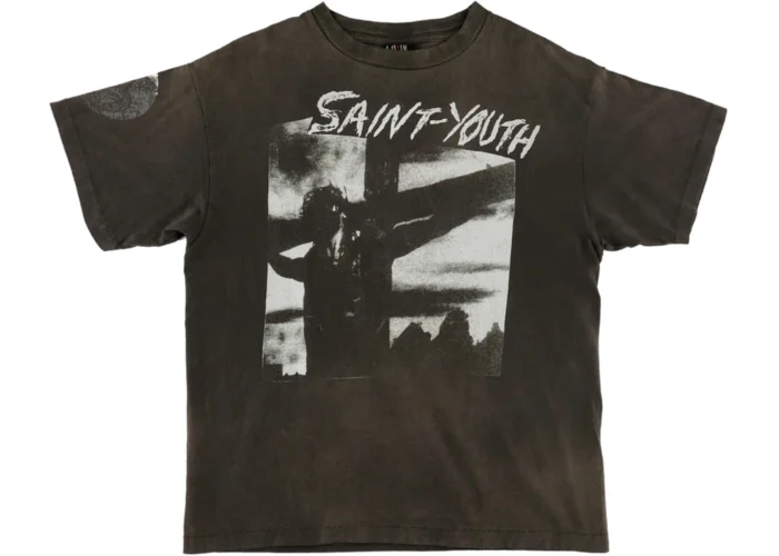 Black Saint Mxxxxxx Mx6 T-shirt