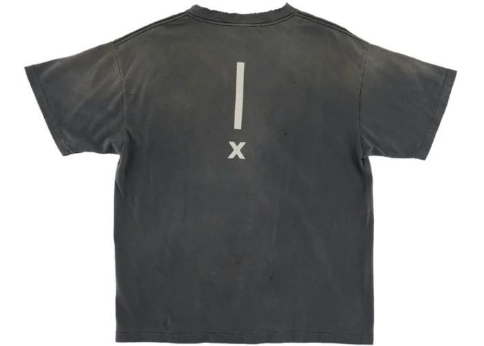 Black Saint Mxxxxxx Saint Room Damaged Tee