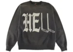 Black Saint Mxxxxxx x Denim Tears HELL Sweatshirt