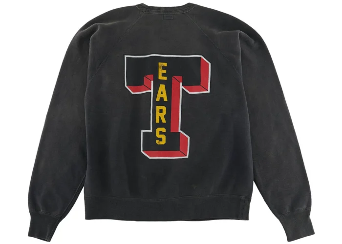 Black Saint Mxxxxxx x Denim Tears ST Sweatshirt