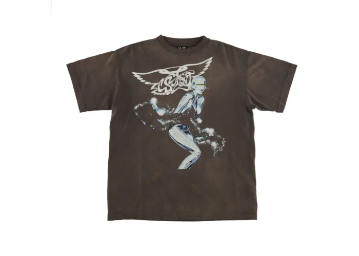 Black Saint Mxxxxxx x Hajime Sorayama Tee