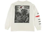 White Saint Mxxxxxx x VLONE No Cap L/S Tee