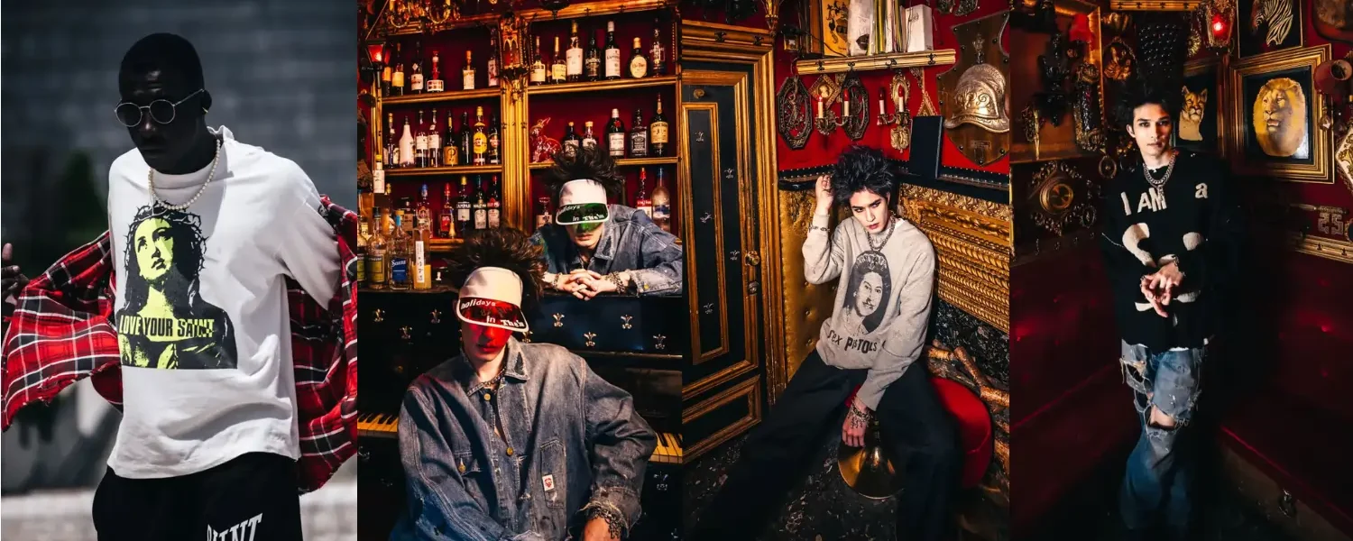 saint michael clothing